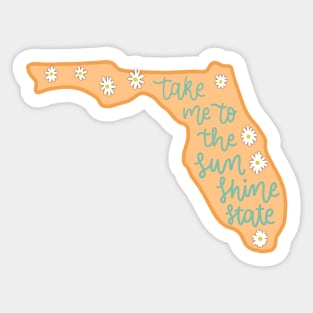 Florida Sticker